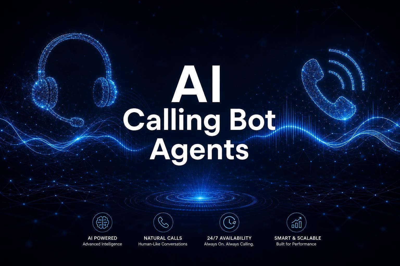 AI Calling Bot Agents